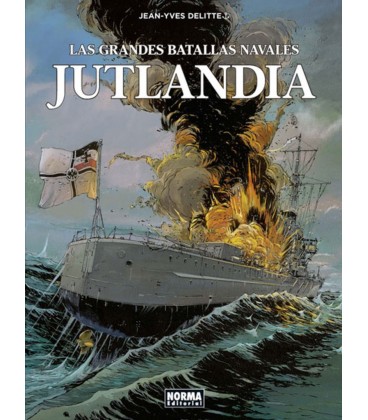 GRANDES BATALLAS NAVALES 02 JUTLANDIA