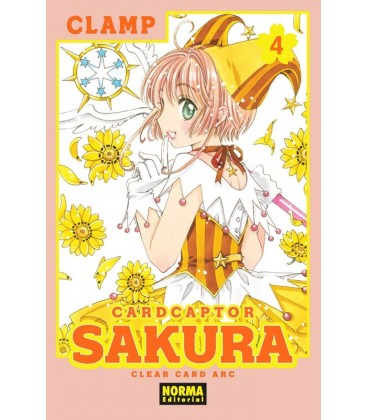 CARD CAPTOR SAKURA CLEAR CARD ARC 04