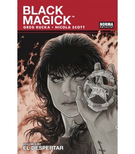 BLACK MAGICK 01 EL DESPERTAR