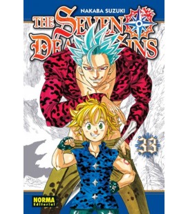 THE SEVEN DEADLY SINS 33