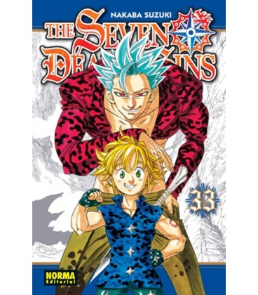 THE SEVEN DEADLY SINS 33