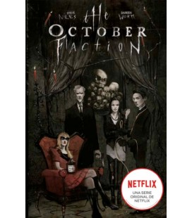 THE OCTOBER FACTION 01