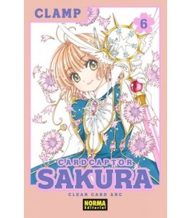 CARDCAPTOR SAKURA CLEAR CARD ARC 06