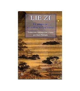 LIE ZI LIBRO DE LA PERFECTA VACUIDAD
