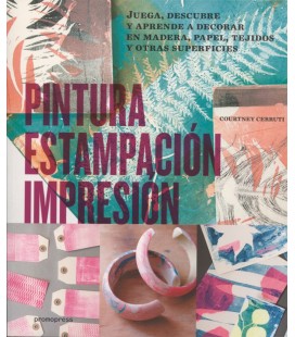 PINTURA ESTAMPACION IMPRESION