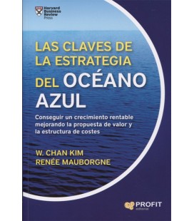 CLAVES DE LA ESTRATEGIA DEL OCEANO AZUL