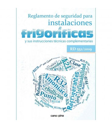 REGLAMENTO DE SEGURIDAD PARA INSTALACIONES FRIGORIFICAS