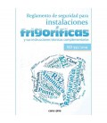 REGLAMENTO DE SEGURIDAD PARA INSTALACIONES FRIGORIFICAS