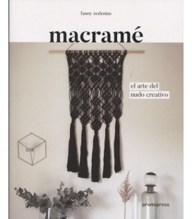 MACRAME EL ARTE DEL MUNDO CREATIVO