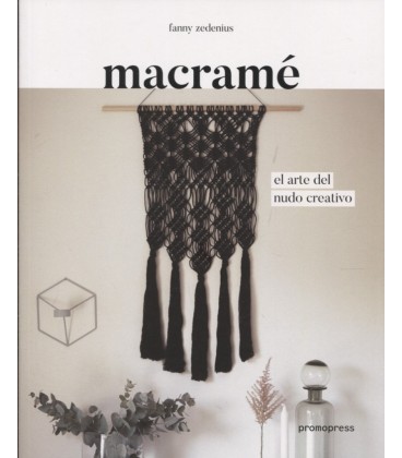 MACRAME EL ARTE DEL MUNDO CREATIVO