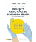 2015-2019 CINCO AÑOS DE SANIDAD ESPAÑA