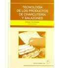 TECNOLOGIA DE LOS PRODUCTOS DE CHARCUTERIA