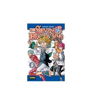 THE SEVEN DEADLY SINS 08