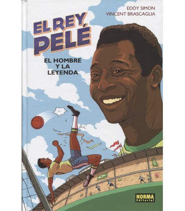 REY PELE EL HOMBRE Y LA LEYENDA