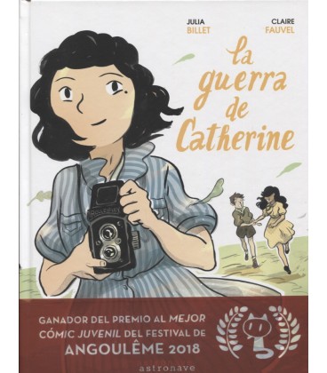 GUERRA DE CATHERINE