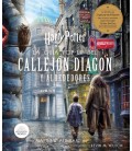 HARRY POTTER LA GUIA POP UP DEL CALLEJON DIAGON Y ALREDEDORES