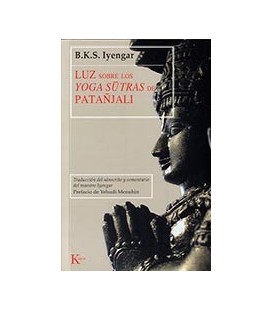 LUZ SOBRE LOS YOGA SUTRAS DE PATAÑJALI