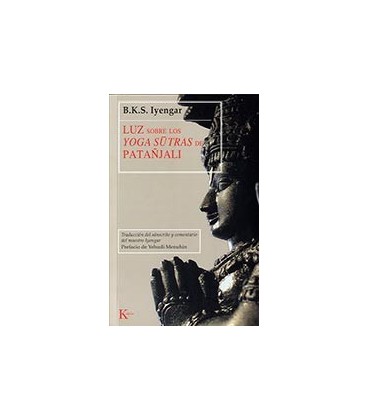 LUZ SOBRE LOS YOGA SUTRAS DE PATAÑJALI