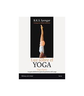 LUZ SOBRE EL YOGA