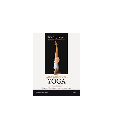 LUZ SOBRE EL YOGA