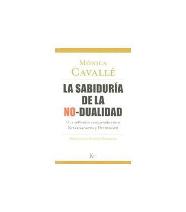 SABIDURIA DE LA NO DUALIDAD