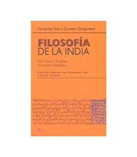 FILOSOFIA DE LA INDIA SP