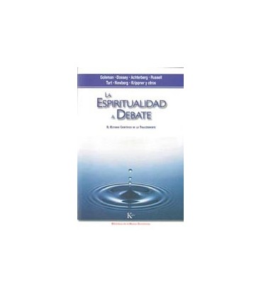 ESPIRITUALIDAD A DEBATE BNC
