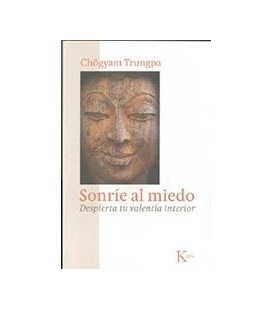 SONRIE AL MIEDO