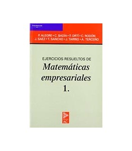 EJERCICIOS RESUELTOS MATEMATICAS EMPRESA 1