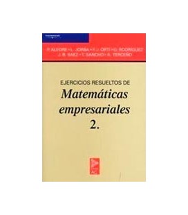EJERCICIOS RESUELTOS MATEMATICAS EMPRESA 2