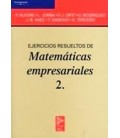 EJERCICIOS RESUELTOS MATEMATICAS EMPRESA 2
