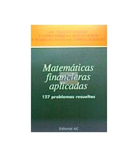 MATEMATICAS FINANCIERAS APLICADAS 127 PR