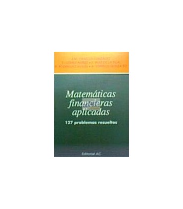 MATEMATICAS FINANCIERAS APLICADAS 127 PR