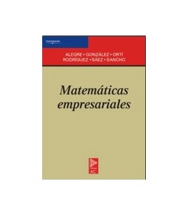 MATEMATICAS EMPRESARIALES