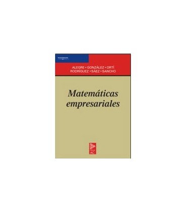 MATEMATICAS EMPRESARIALES