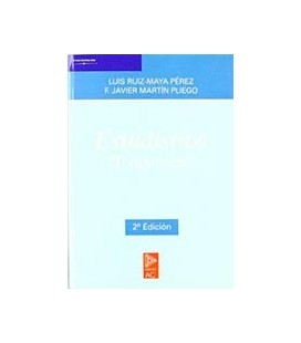 ESTADISTICA II INFERENCIA 2 ED