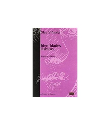 IDENTIDADES LESBICAS 2º EDICION