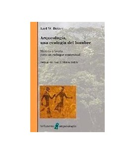 ARQUEOLOGIA UNA ECOLOGIA DEL HOMBRE NUEVA EDI