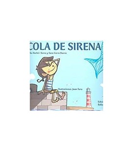 COLA DE SIRENA