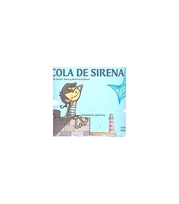 COLA DE SIRENA