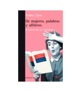 DE MUJERES PALABRAS Y ALFILERES