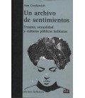 UN ARCHIVO DE SENTIMIENTOS