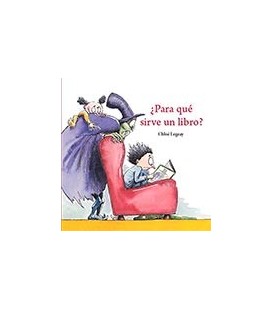 PARA QUE SIRVE UN LIBRO