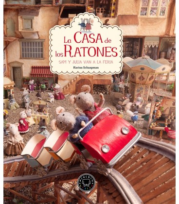CASA DE LOS RATONES SAM Y JULIA VAN A LA FERIA - REED