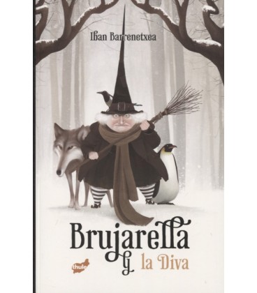 BRUJARELLA Y LA DIVA