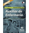 AUXILIAR DE ENFERMERIA DEL SERVICIO DE SALUD DE CASTILLA LA MANCHA TEM