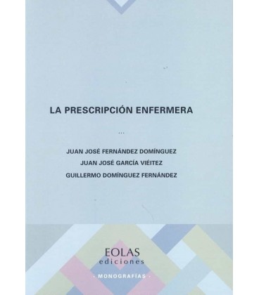 PRESCRIPCION ENFERMERA
