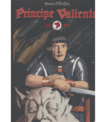 PRINCIPE VALIENTE 13: 1961 - 1962
