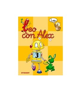 LEO CON ALEX LECTURA 3 (EDUCACION INFANTIL)
