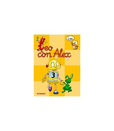 LEO CON ALEX LECTURA 3 (EDUCACION INFANTIL)